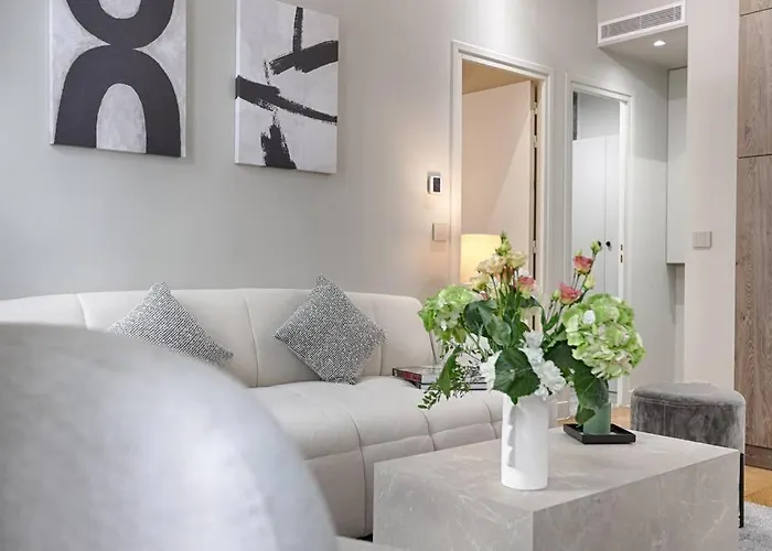 Mykeypers Great Luxury Flat 1br/4p - Champs Elysees Parigi
