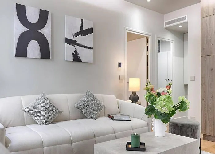 Appartamento Mykeypers Great Luxury Flat 1br/4p - Champs Elysees *