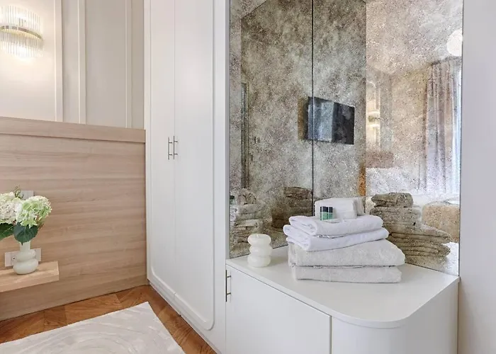Mykeypers Great Luxury Flat 1br/4p - Champs Elysees Appartamento Parigi