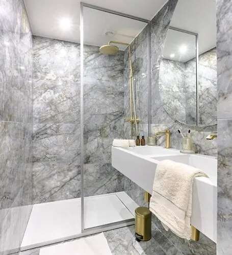 Appartamento Mykeypers Great Luxury Flat 1br/4p - Champs Elysees Parigi