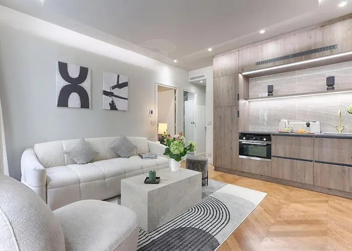 Appartamento Mykeypers Great Luxury Flat 1br/4p - Champs Elysees