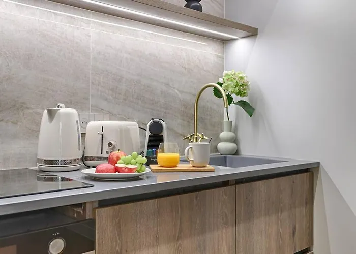 Appartamento Mykeypers Great Luxury Flat 1br/4p - Champs Elysees