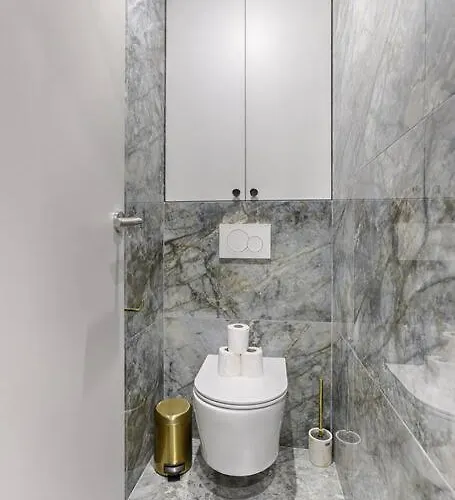 Mykeypers Great Luxury Flat 1br/4p - Champs Elysees Parigi