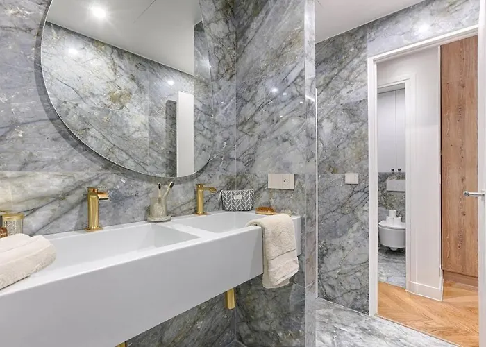 Mykeypers Great Luxury Flat 1br/4p - Champs Elysees