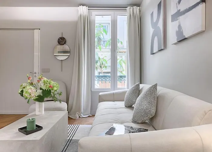 Appartamento Mykeypers Great Luxury Flat 1br/4p - Champs Elysees