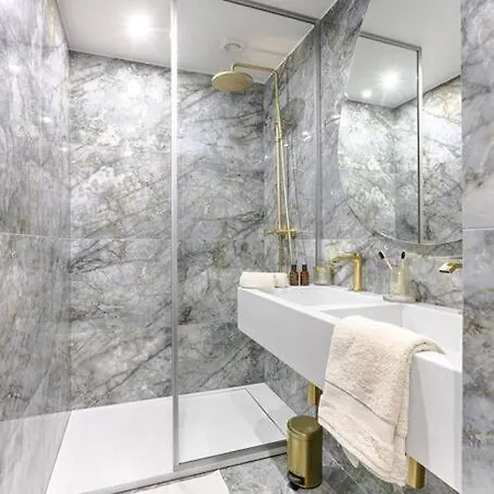 Daire Mykeypers Great Luxury Flat 1br/4p - Champs Elysees Paris