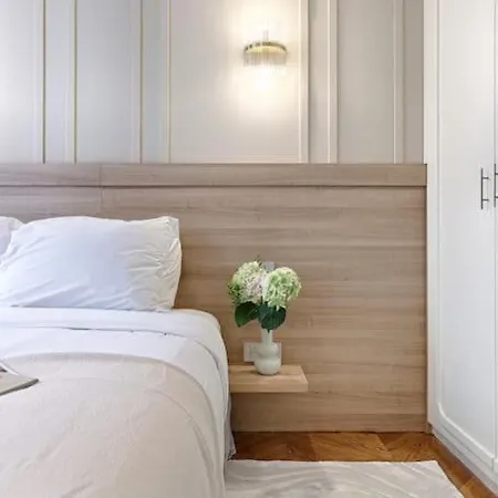 Mykeypers Great Luxury Flat 1br/4p - Champs Elysees شقة *