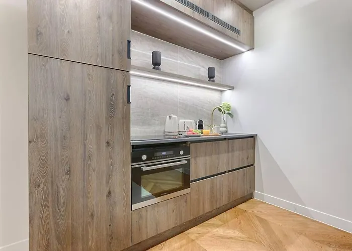 شقة Mykeypers Great Luxury Flat 1br/4p - Champs Elysees *