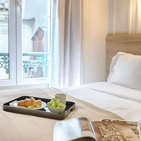 아파트 Mykeypers Great Luxury Flat 1br/4p - Champs Elysees