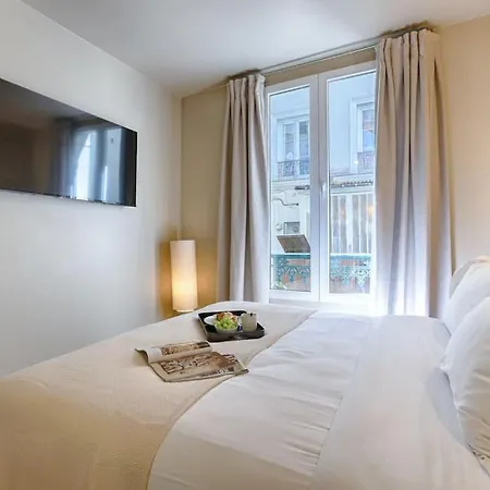 Apartment Mykeypers Great Luxury Flat 1br/4p - Champs Elysees *