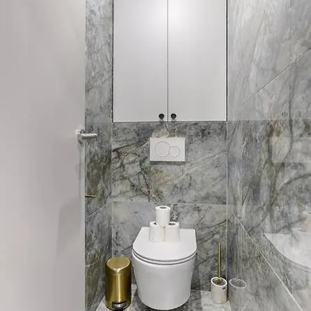 Mykeypers Great Luxury Flat 1br/4p - Champs Elysees 파리
