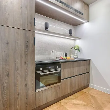 Apartment Mykeypers Great Luxury Flat 1br/4p - Champs Elysees *