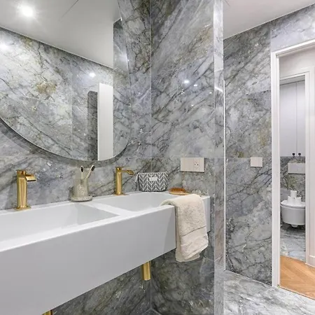 Mykeypers Great Luxury Flat 1br/4p - Champs Elysees