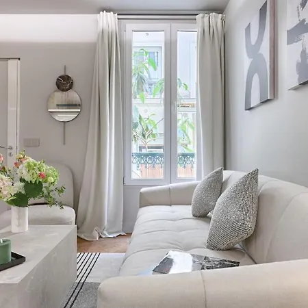 Apartment Mykeypers Great Luxury Flat 1br/4p - Champs Elysees